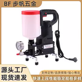 喷涂机;其他涂装设备;金属建材