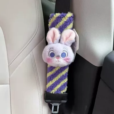 Car Accessories for Girls, Seat belt shoulder pad