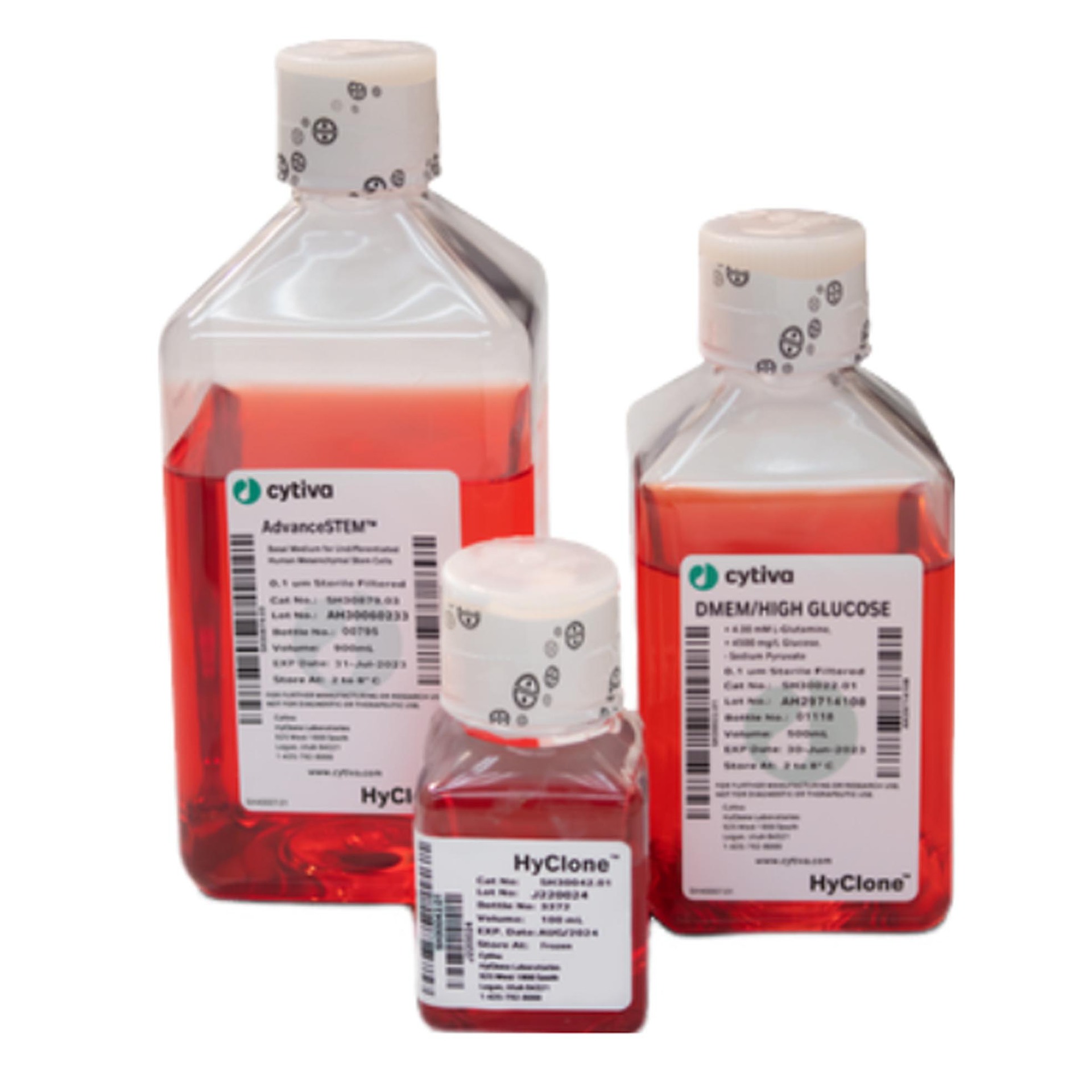 Hyclone  SH30042.01  0.25%yi蛋bai酶溶液1X 100ml