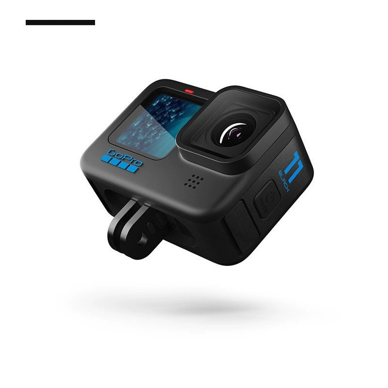 Цифровая камера GoPro Hero11 Black, стабилизация, спортивная водонепроницаемая камера 5.3K HD
