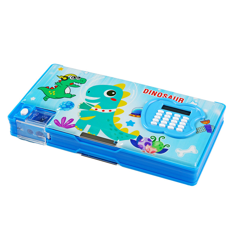 children's capacious universal high quality double-layer cartoon…