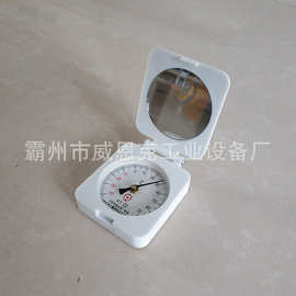 磁吸指针轨道测温尺 工务简易线路巡检器材