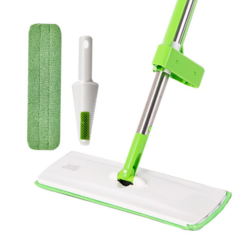 Sigao hand-free flat mop household wooden floor tile mop lazy flat mop artifact wholesale