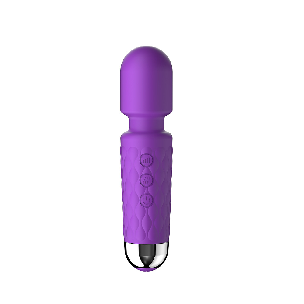 8 velocidades, 20 frecuencias, segunda marea, carga AV stick, caballero, productos femeninos, cambiante, silencioso, a prueba de agua, masturbación, vibración fuerte