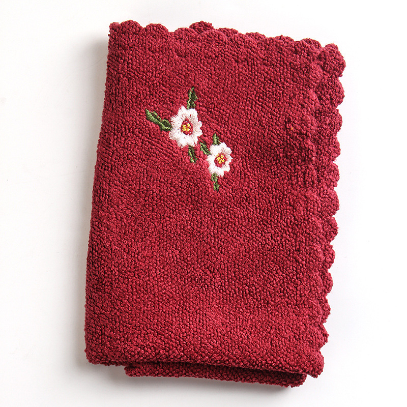 Estilo japonés algodón de lino toalla de té paño de té absorbente espesado Zen mantel ceremonia del té mesa de té trapo personalizable logo