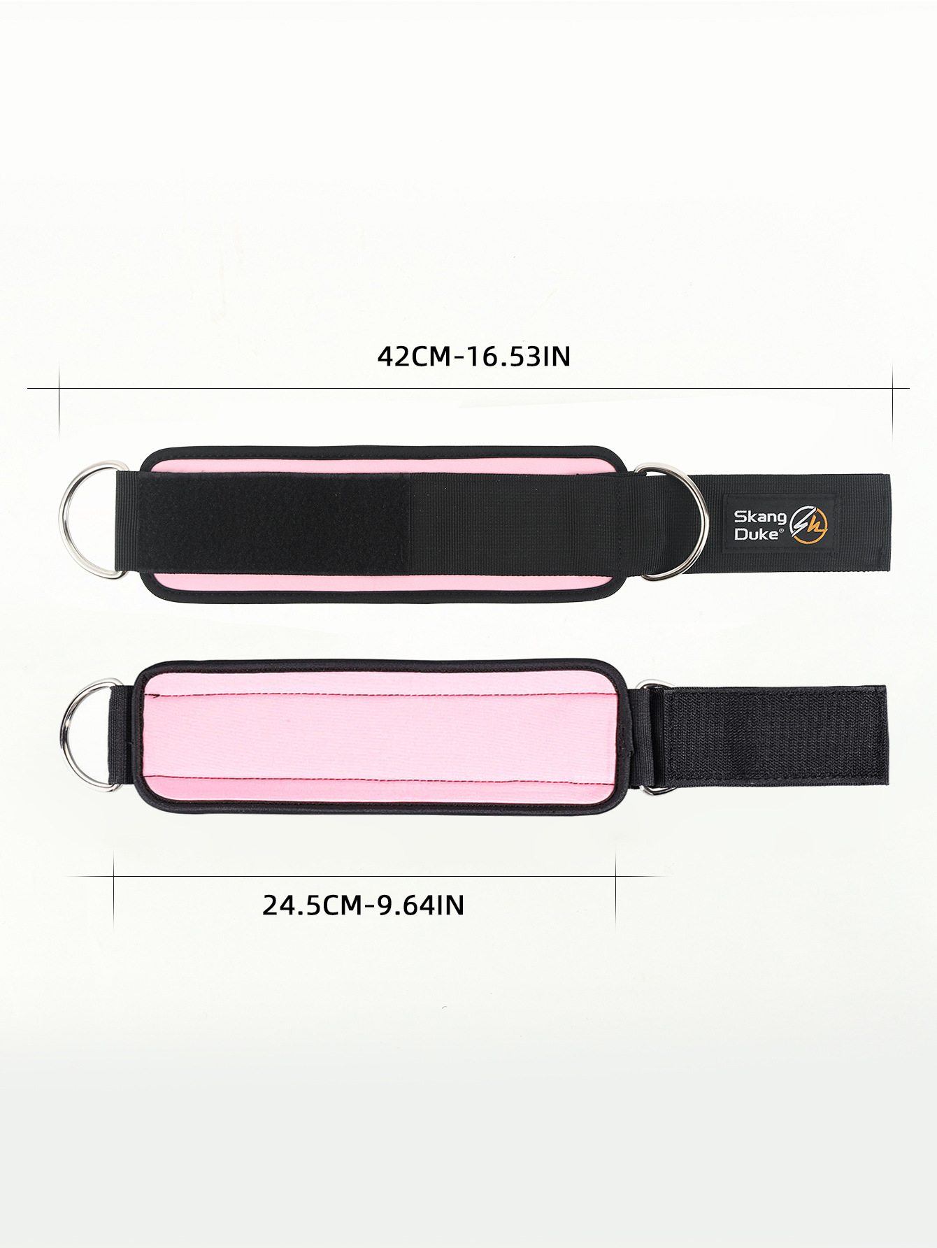 Jala jõutreeneri kinnitusdetailid jalarõngas jalapandel pahkluurihm elastne takistuslint pingutusnöör lisatarvikud_voghion.com