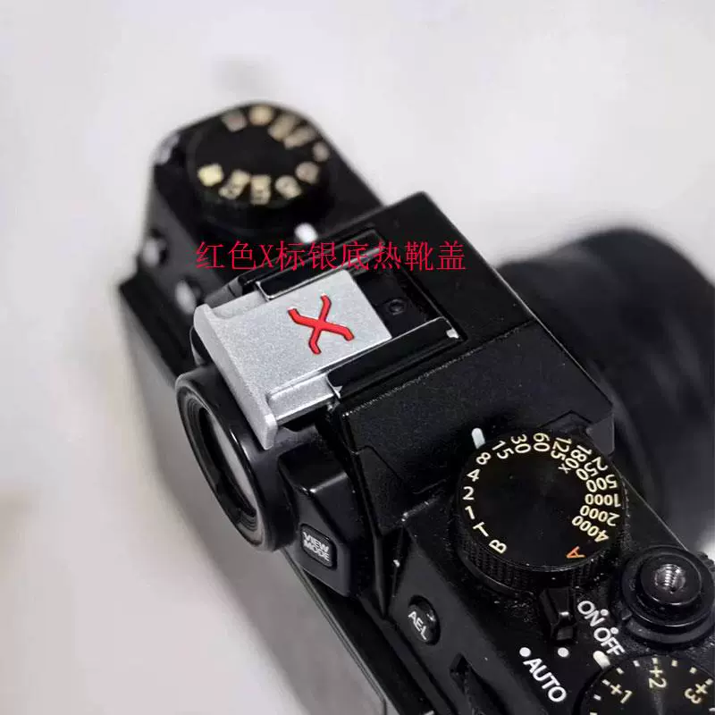 Xt5XT4 затворная чистая медная кнопка xs10100Vxt30 XS20XA7 аксессуары для камеры, накладка на горячий башмак и прочее