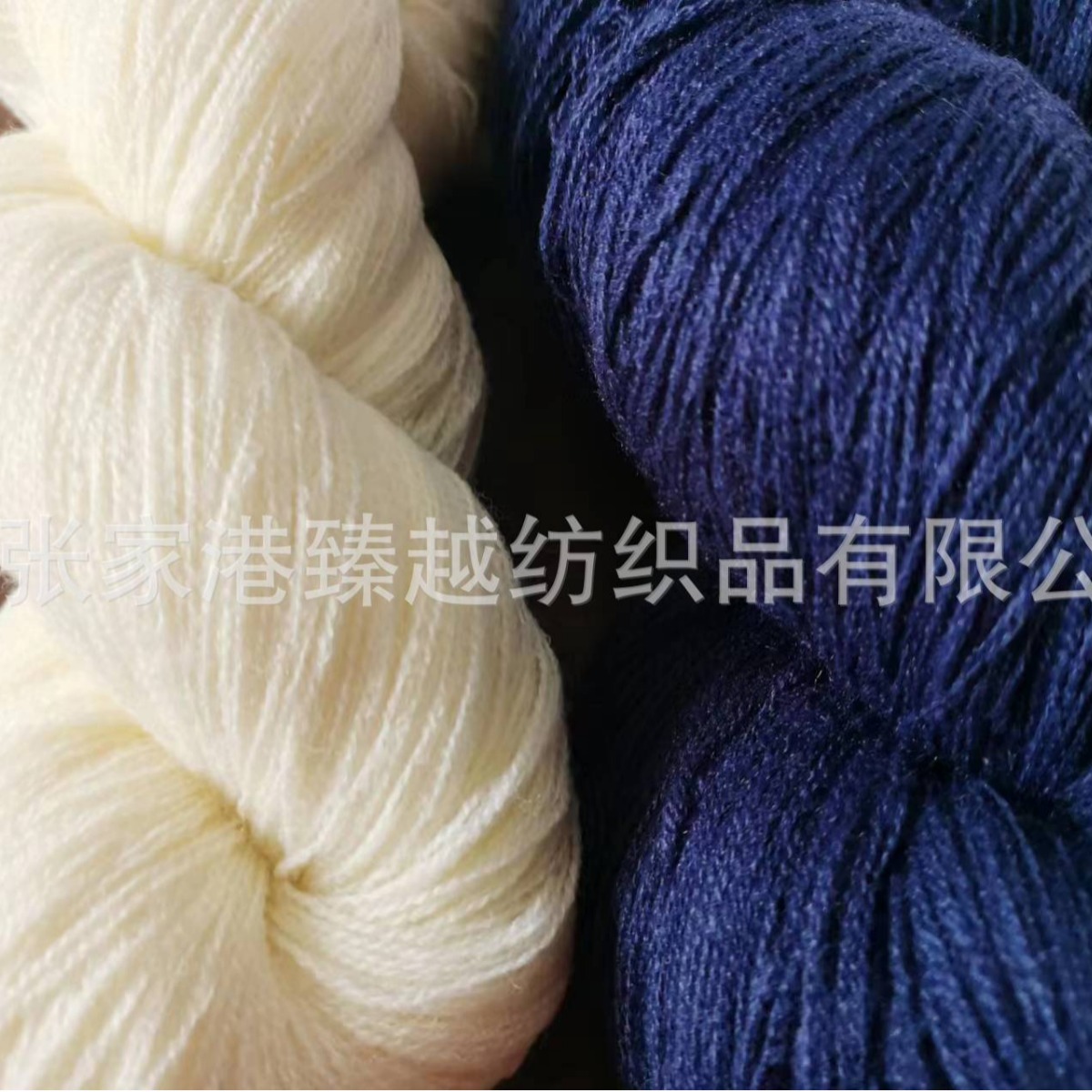 热销秋冬毛衣用2/28支 15W85A/30W70A/50W50A 膨体毛腈混纺纱线