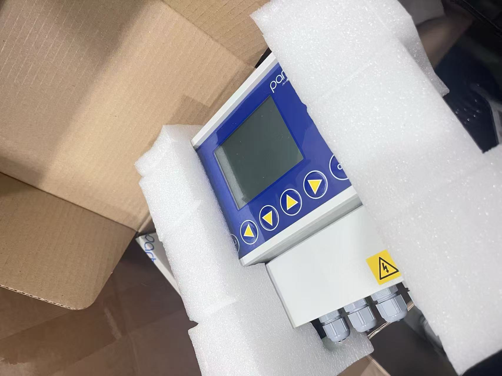 总代理英国PARTECH 7200工业在线污泥浓度计 7300W2