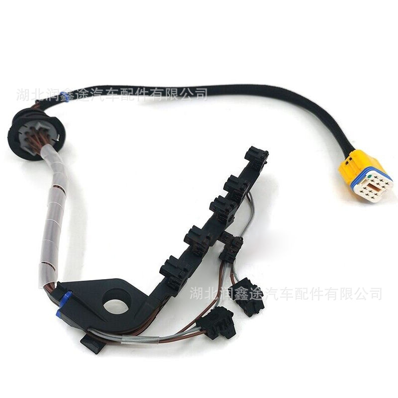 2529.26 252926 Is Suitable for Peugeot 302 206 Citroen Al4 Gearbox Valve Body Wiring Harness