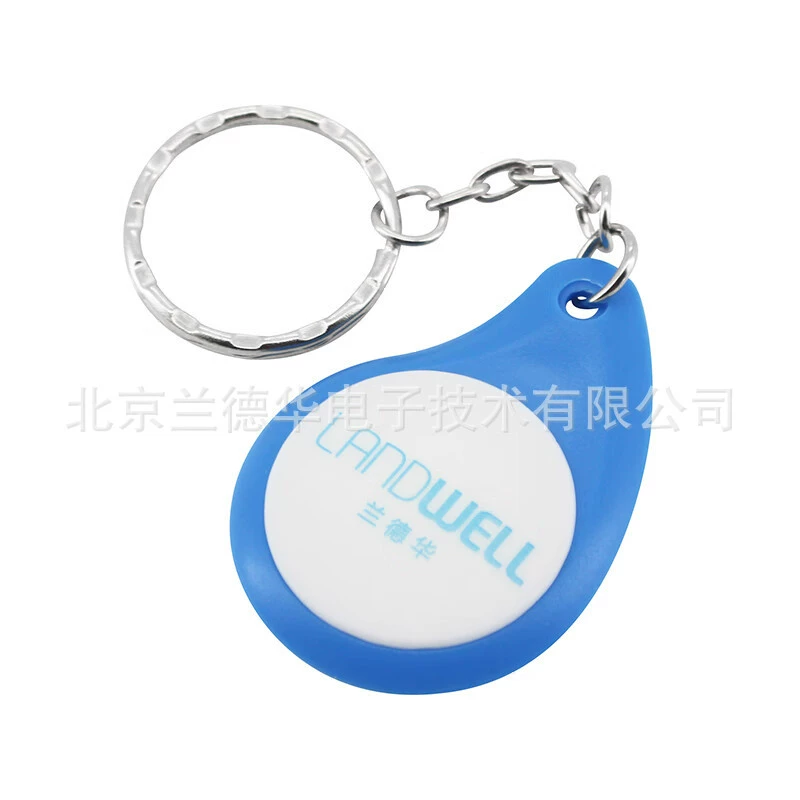 Landwell/Landwell патрульная информационная кнопка, система патрулирования, специальная информационная кнопка персонала, идентификационная карта