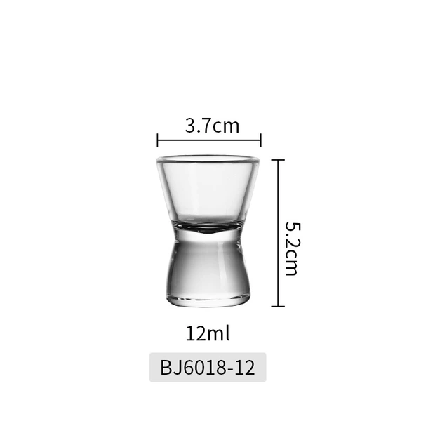 Small cup PC plastic BJ6018-12