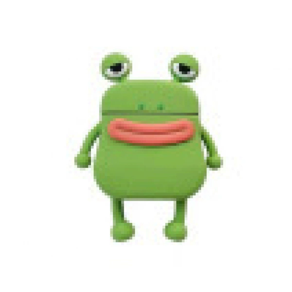 Green frog