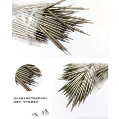 Class D sharp needle, pull needle, open eyes and mouth, jade, jade, amber, handle some small parts, Honghui jade carving tool