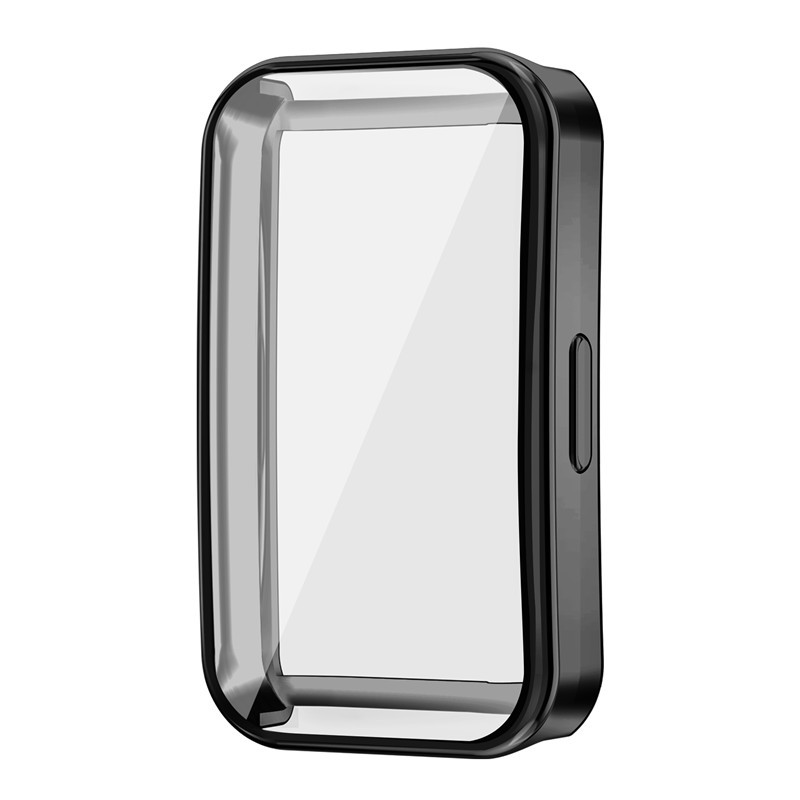 Compatible with Huawei Band BAND8/9 NFC universal Band10 case, electroplated shockproof tpu full-cover watch case Application Scenario