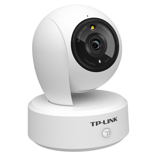 TP-Link Camera TL-IPC44AN Indoor PTZ 4MP 360-Degree Remote Surveillance 44AW Full Color Pro