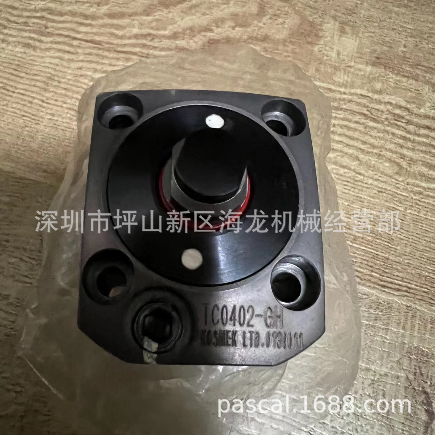 KOSMEK考世美油压支撑器TC0402-GH高压支撑缸