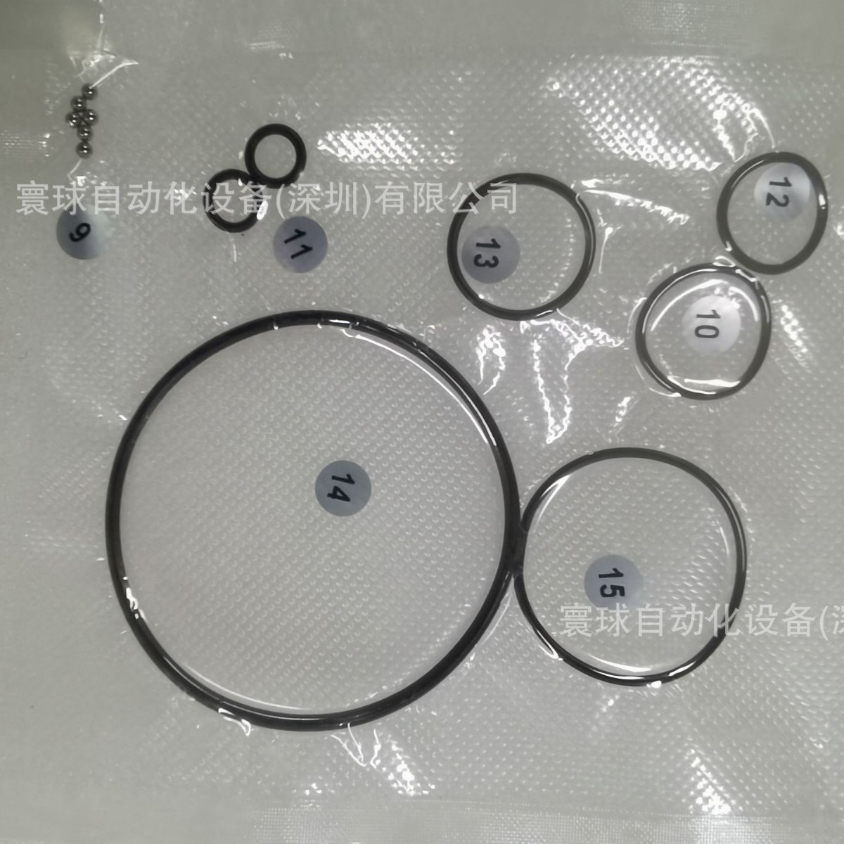 巴西GASCAT切断阀GIPS-FC DN80 备件包26.22BAP00000