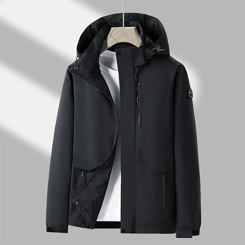 Tide, autumn demi-season thin windproof spring jacket for leisure