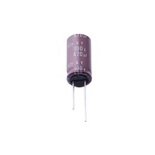 X늽470uF 20% 100V EKY-101ELL471MLN3SD16xL31.5mm