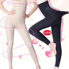 High-waisted belly-control corset butt-lifting pants body-shaping leggings yoga tight-fitting pants for women thin
