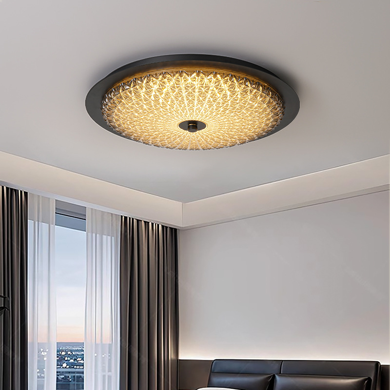 Luz de techo del dormitorio 2026 nuevo estilo medieval moderno simple ligero lujoso sensación de alto nivel dormitorio principal comedor luz 118L