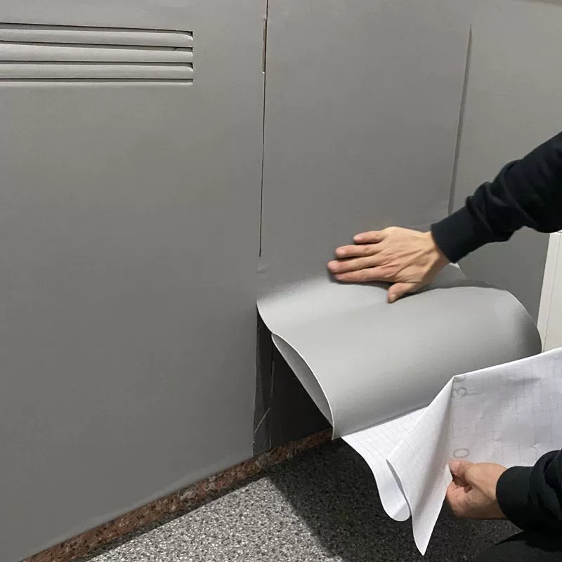 Наклейка на шкаф в скандинавском стиле водонепроницаемые самоклеящиеся обои гардероб стол отремонтированный скраб фон стены декоративные обои