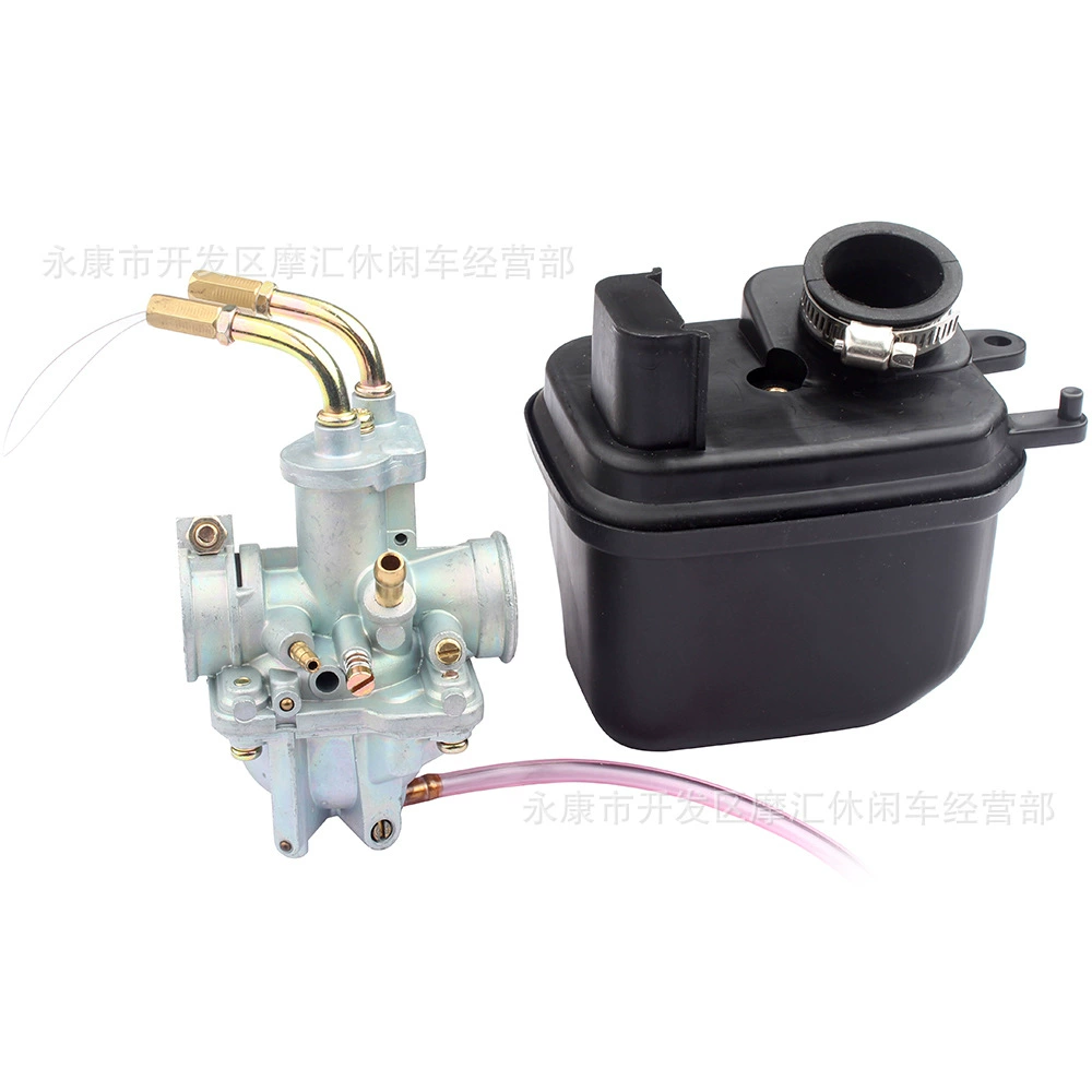 Подходит для Yamaha PW50 QT 50 Yzinger Y-Zinger 1981-2023 воздушный фильтр карбюратора