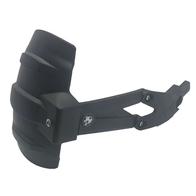 F750GS/F850ADV/F900R modified front mudguard: Motorcycle frame
