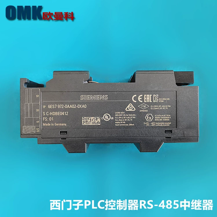 Siemens Soft starter 3RW4027-1BB14 3RW3028-1BB14 модуль повторителя RS-485