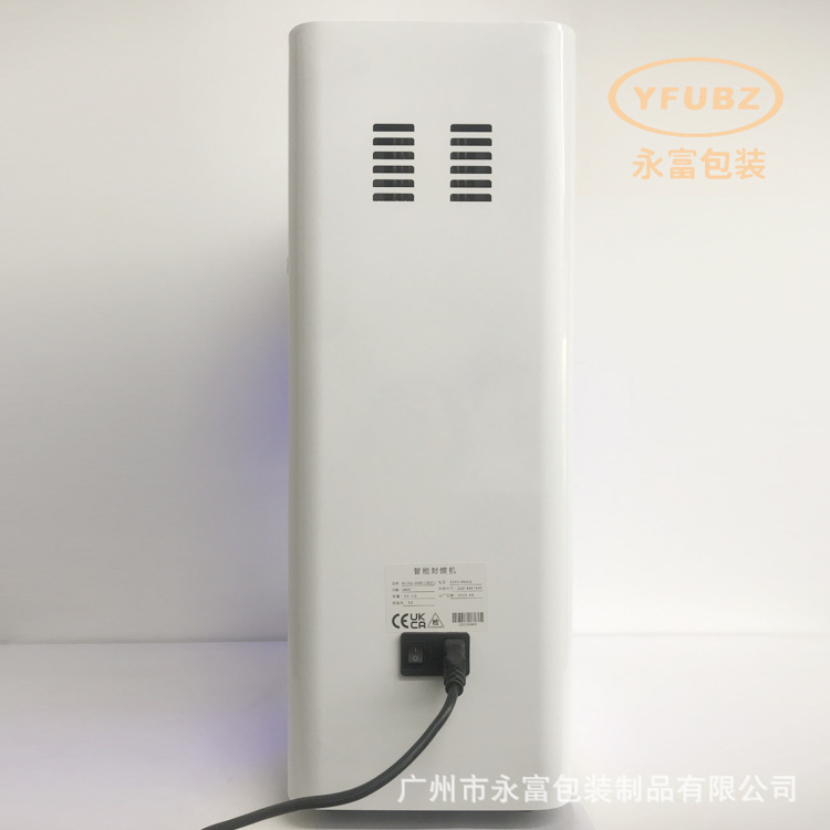 Máquina de sellado automático de lata de tarjeta, máquina de sellado de jugo de té de leche de escritorio, máquina de sellado de lata de tarjeta de PET