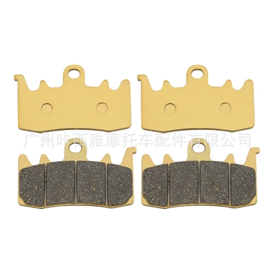 959 1200 Motorcycle Front – Tormoz supportları