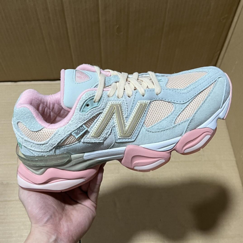 奈刻莆田纯原高版本NB9060小象蹄男女增高复古情侣运动休闲跑步老|undefined