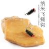 Nanosworm flies hook freshwater sea fishing tie fish hook, micro -objects, non -bait flies, fish hooks, bulk bulk wholesale