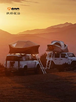 Roof Tent Customized Automatic Quick: Avtomobil dam çadırları