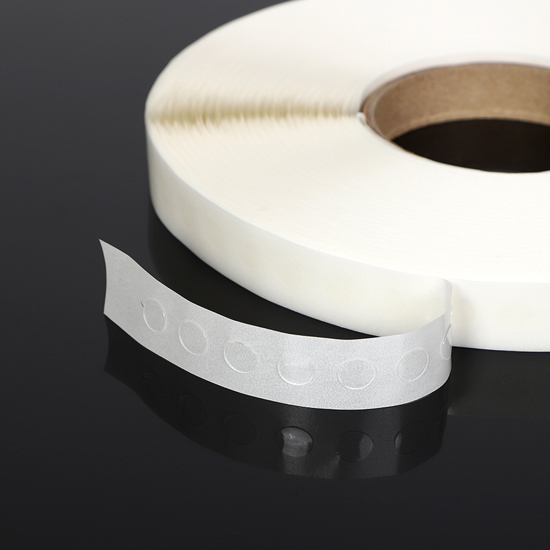 Manual double-sided invisible tape dotting glue eco-friendly glue sticker dots thick glue 2000 pieces per box dotting glue