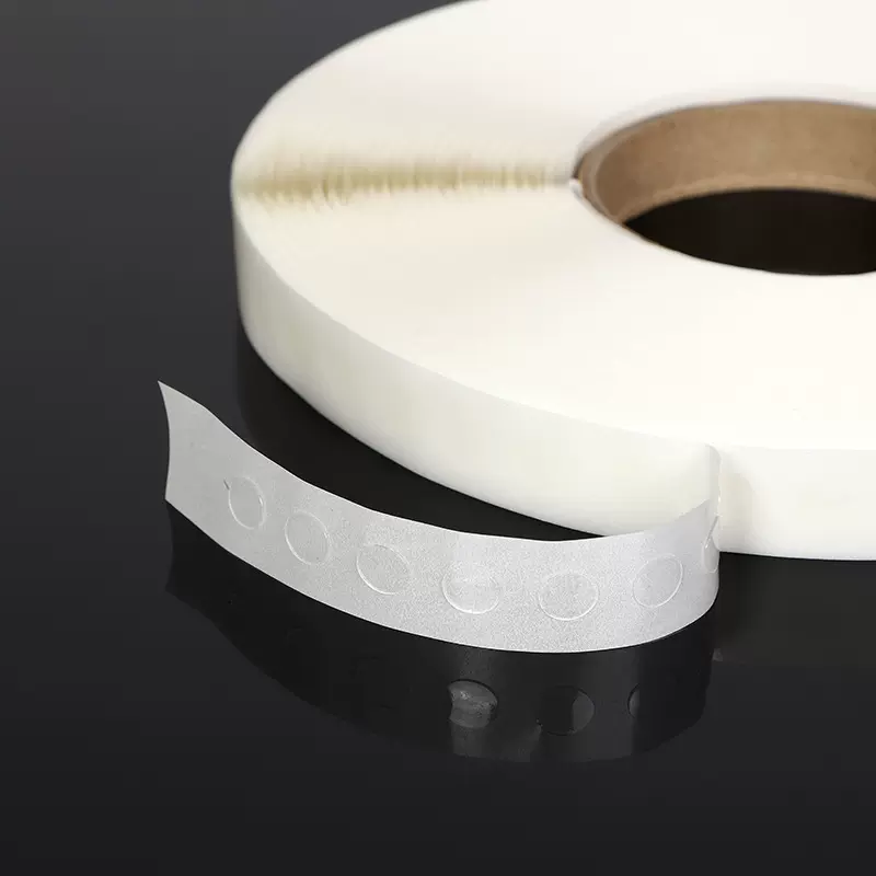 手工用无痕双面胶贴 点点胶 环保胶贴胶点 加厚胶2000粒一盒 点胶