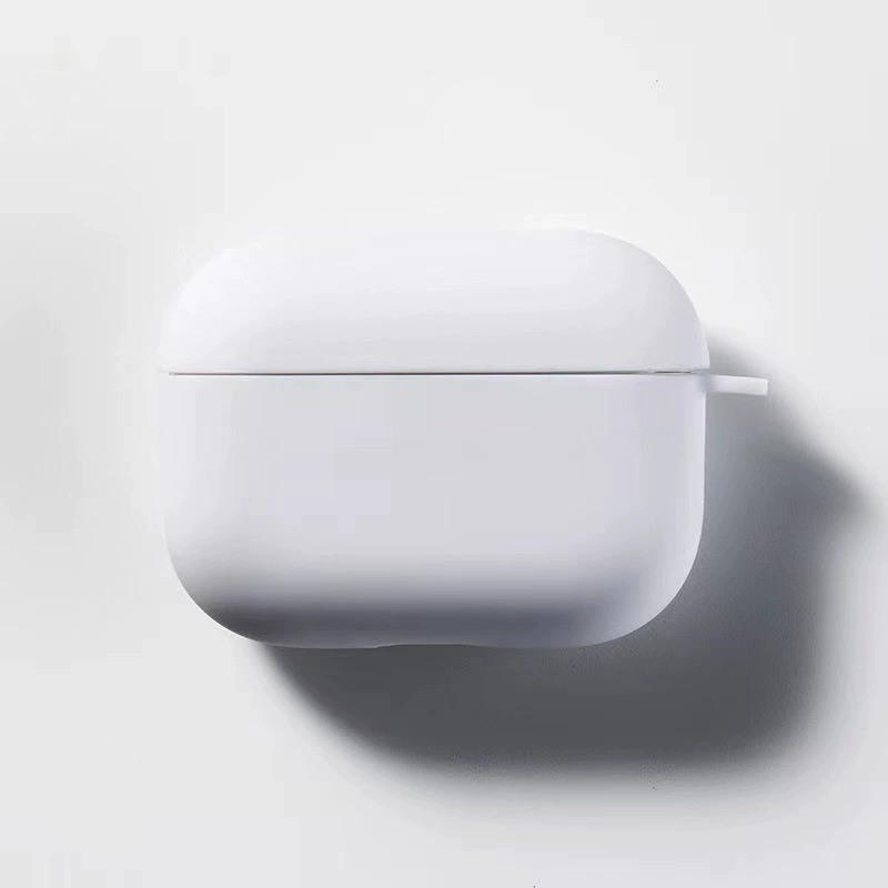 Apple, наушники, матовый защитный чехол, стиль высокого качества, простой и элегантный дизайн