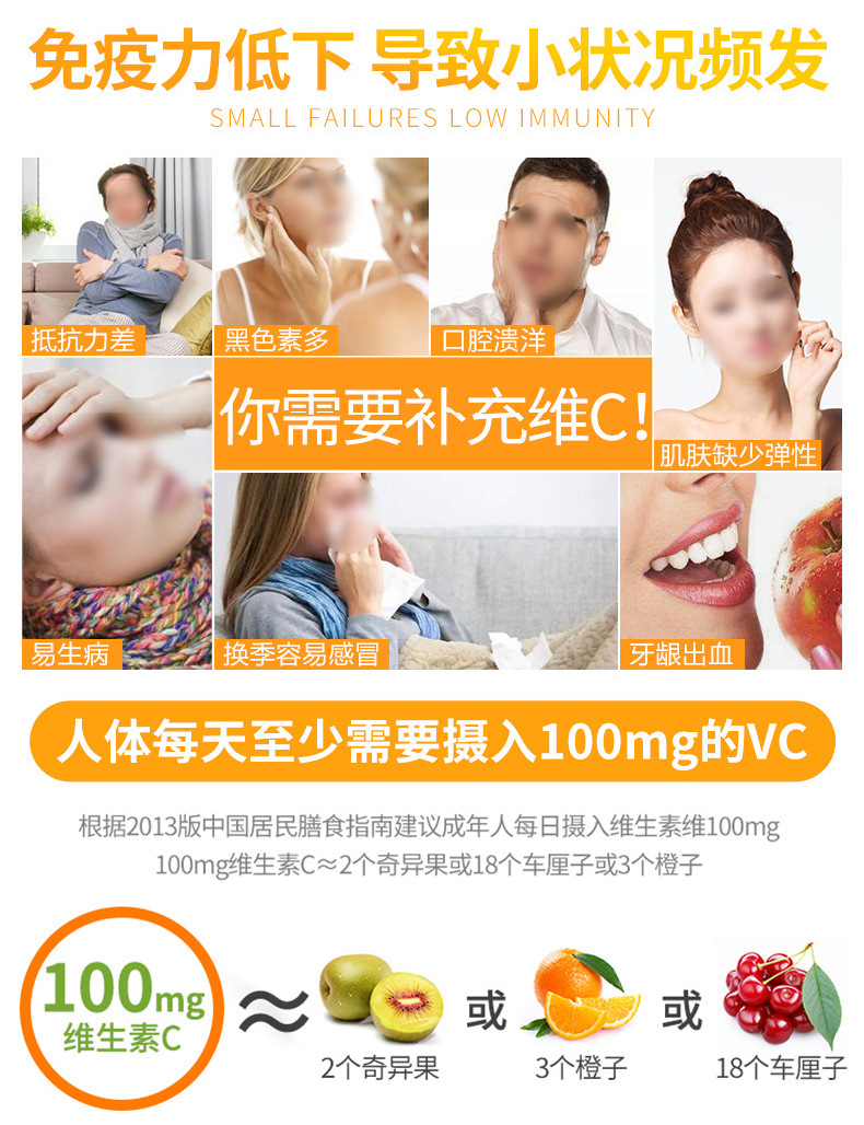 针叶樱桃vc