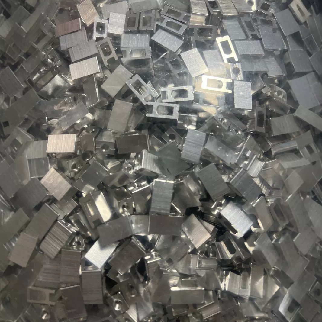 Клеммные клеммы из алюминиевого сплава