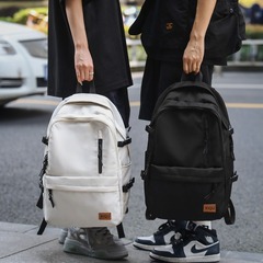 ランドセルメンズ大容量高级感ランドセル女子中学生高校生シンプルカジュアル旅行パソコンリュック