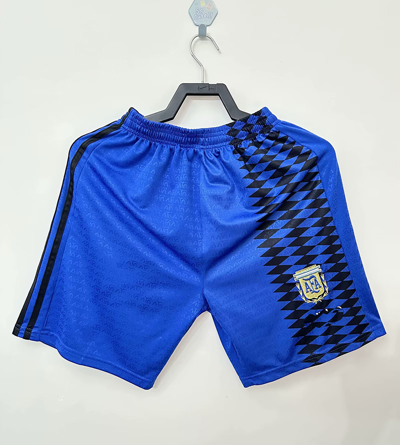 Camiseta retro clásica de la selección de la Copa del Mundo Argentina Brasil Francia Holanda Inglaterra Beckham manga corta