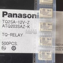 ȫ��ԭ�b������̖�^���TQ2SA-12V ATQ203SA �NƬ10�_ 1A 12VDC