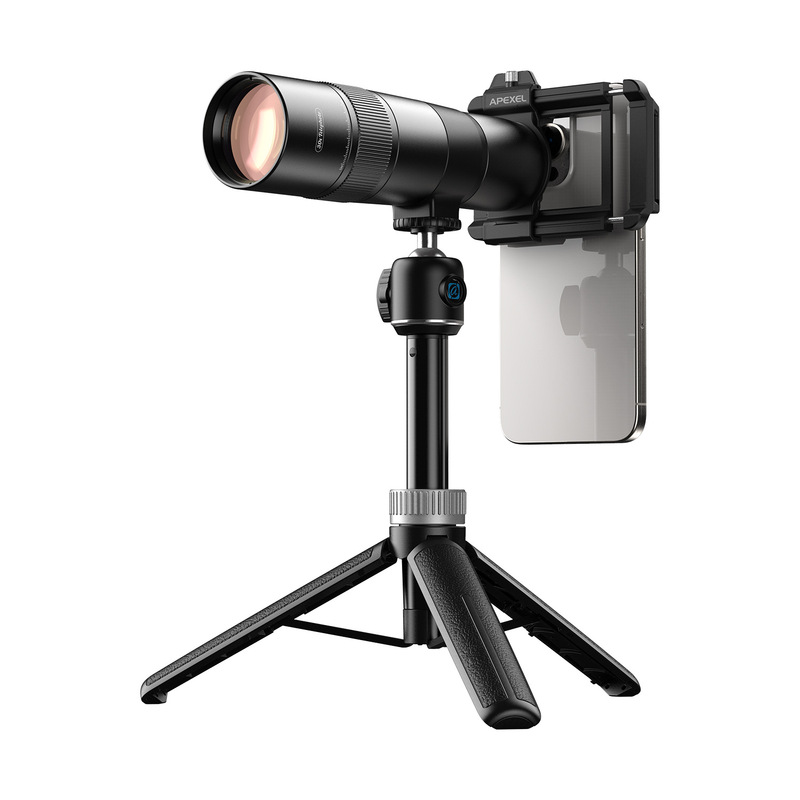 30 times mobile phone telephoto telescope lens for Apple Huawei OPPO Xiaomi VIVO Glory Far Shooting Concert