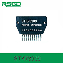 רҵ���� STK73908  STK73909   ��Ƶ����ģ��