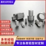 定制数控挤压工业铝型材