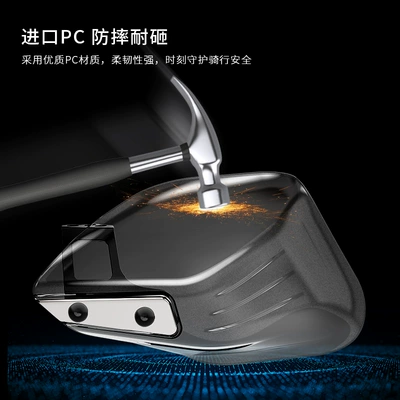 Universal Motorcycle Handlebar Windshield: Motorcycle Handle Cover
