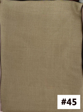 外国貿易の人気が高いマレーの純色の人綿のスカーフの単色の薄いモデルのモーダルの通気性のマフラー