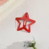 Bright lacquer red