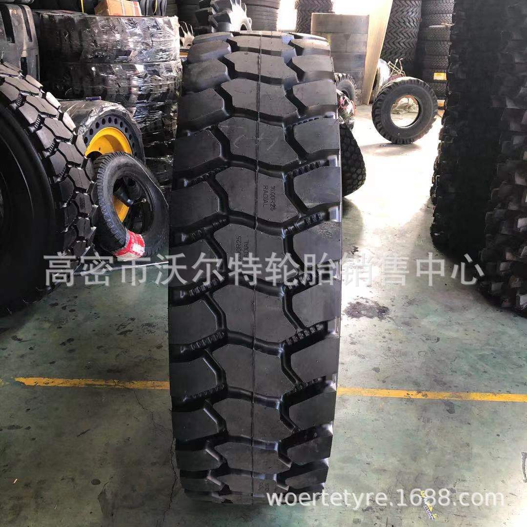 1400R25 1600R25自卸车 矿用花纹专用胎